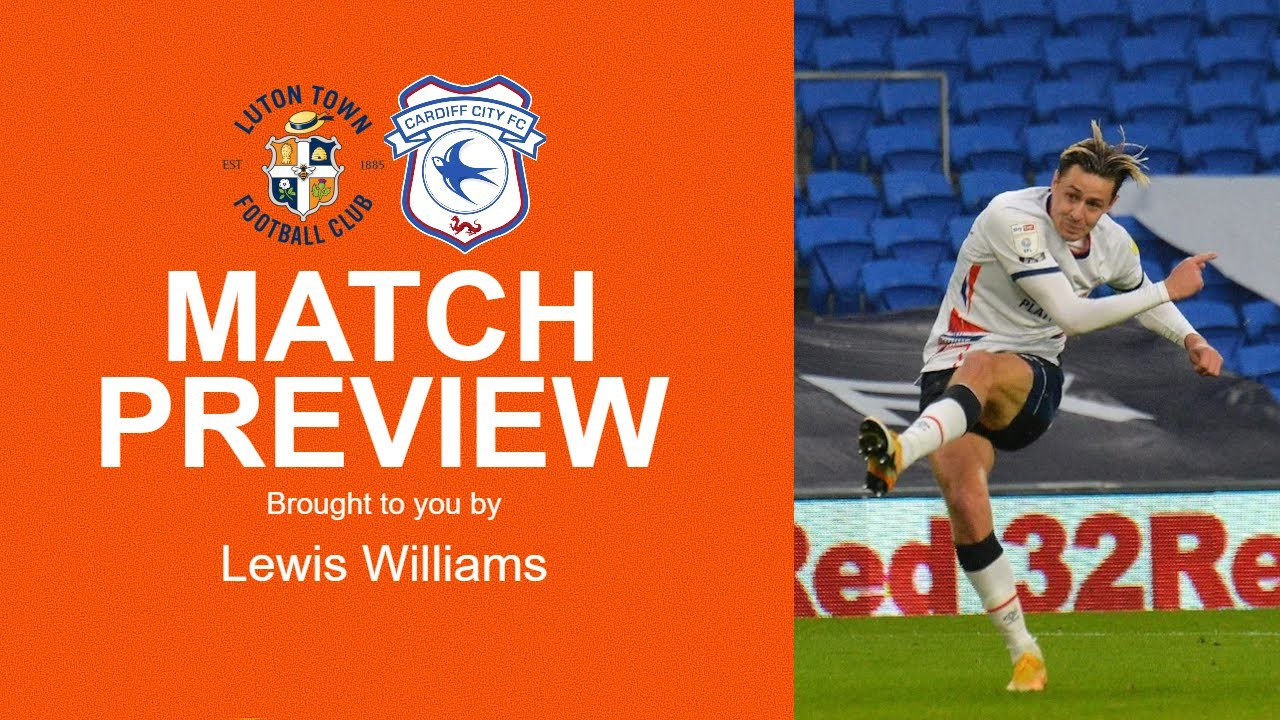 Luton Town vs Cardiff City: Championship Match Preview & How to Watch