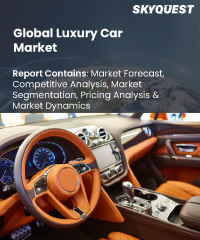 Luxury Car Market Set to Soar:  Growth Drivers and Predictions for 2030