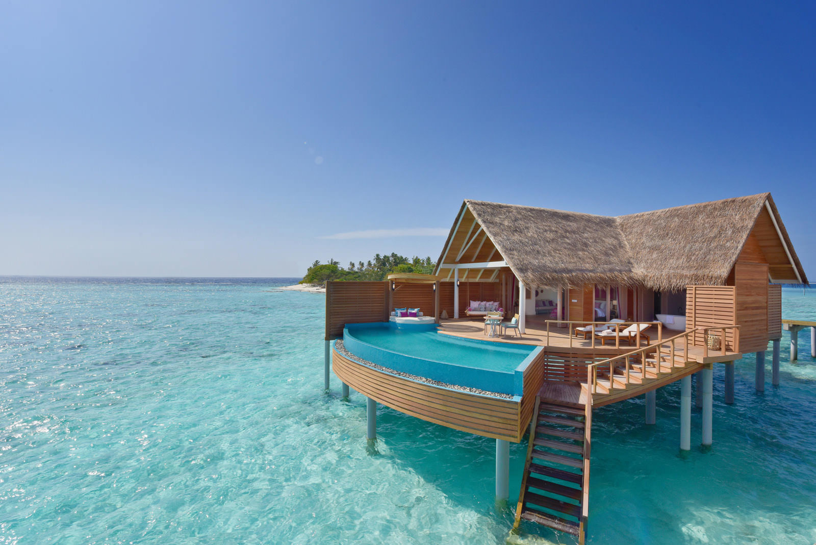 Luxury Maldives Getaway: All-Inclusive Paradise at Milaidhoo Island Resort