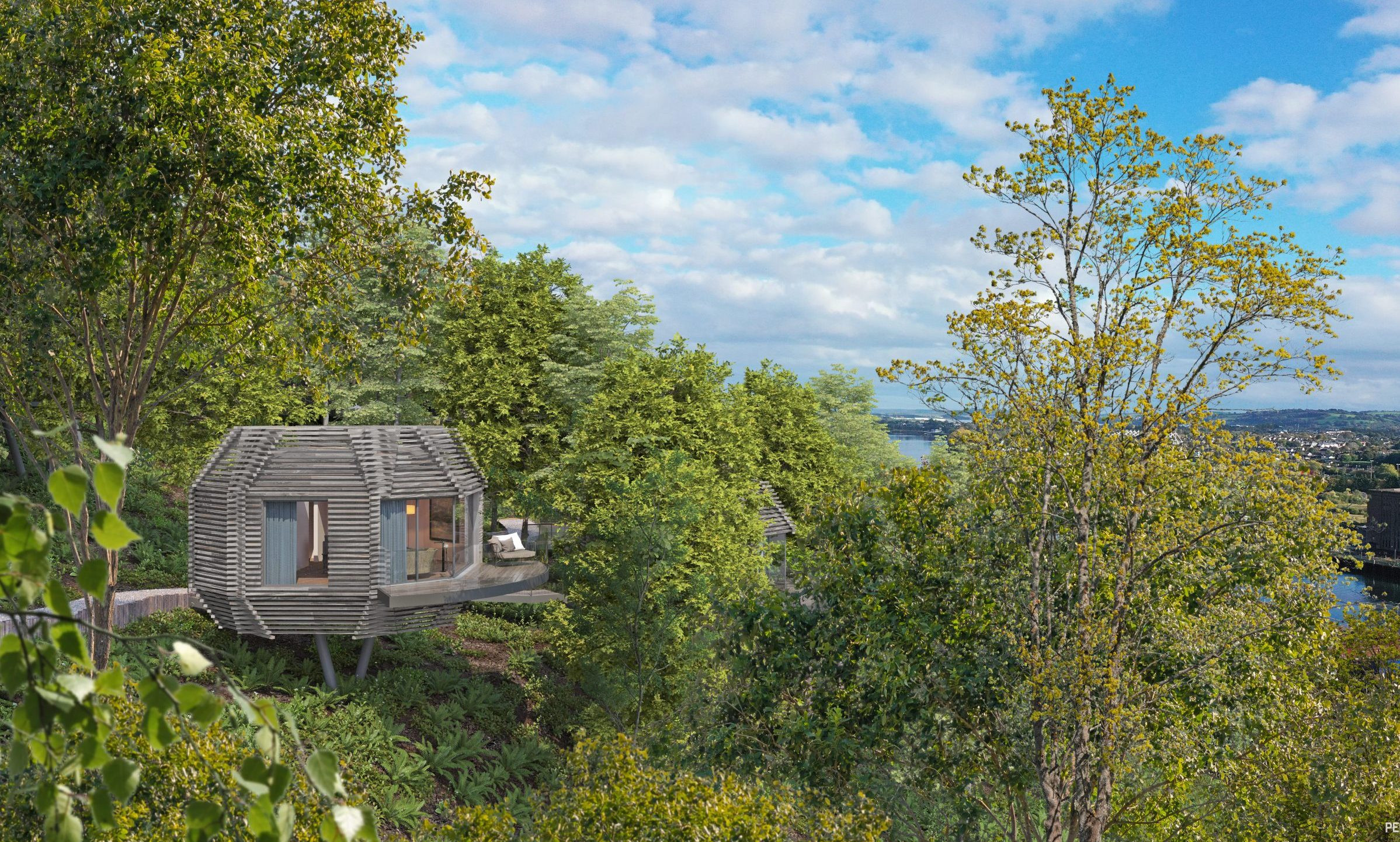 Luxury Meets Nature: Cork's Montenotte Hotel Unveils Exclusive Woodland Suites