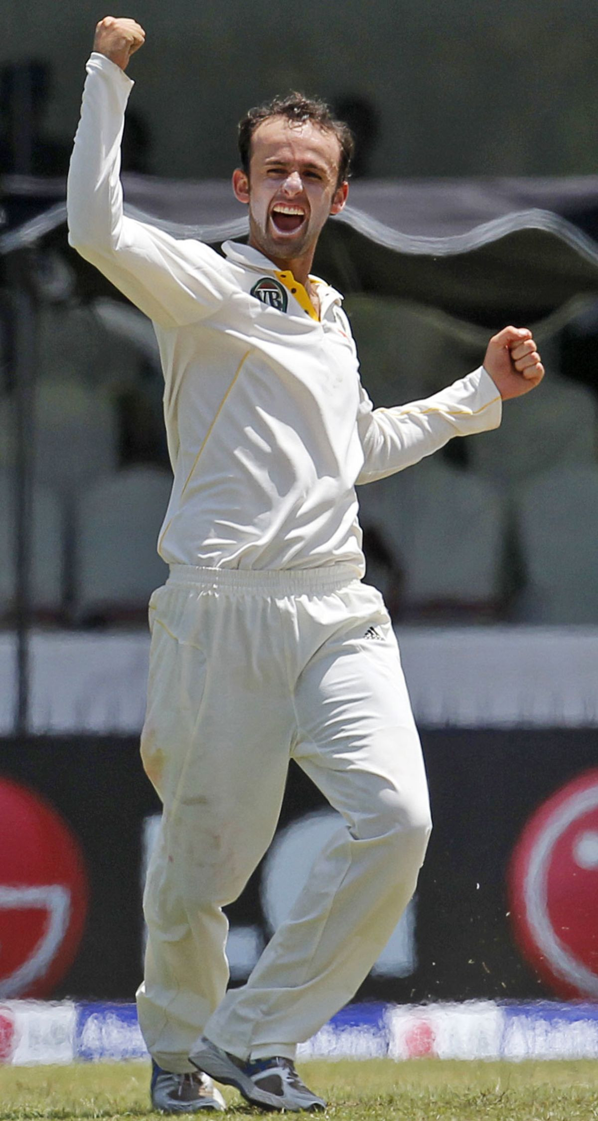 Lyon's 150th Asian Wicket! Sri Lanka Stumbles in Galle Test Against Australia