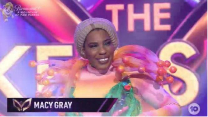 Macy Gray's SHOCKING Exit from The Masked Singer UK: A Stage Storm and Backstage Drama!