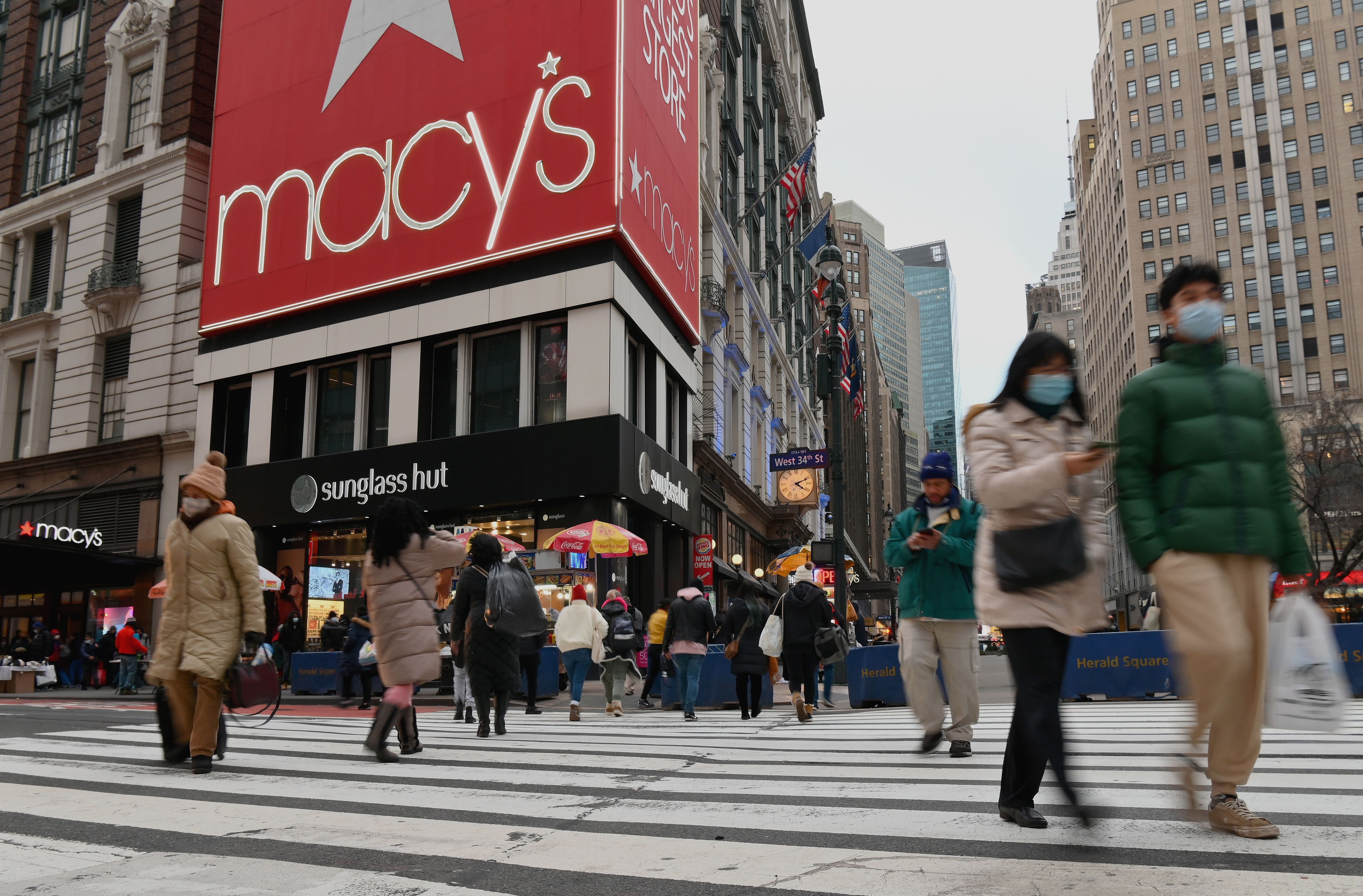 Macy's Delays Earnings Report: Employee Hid $154 Million in Expenses!