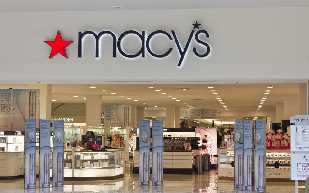 Macy's Stock Plunges in Pre-Market Trading After Disappointing Sales Report