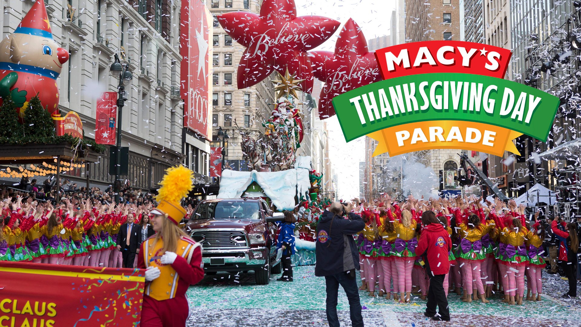 Macy's Thanksgiving Day Parade 2024: Live Updates, Performers, and Where to Watch