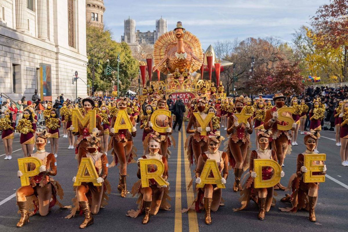 Macy's Thanksgiving Day Parade 2024: Live Updates, Performers, and Where to Watch