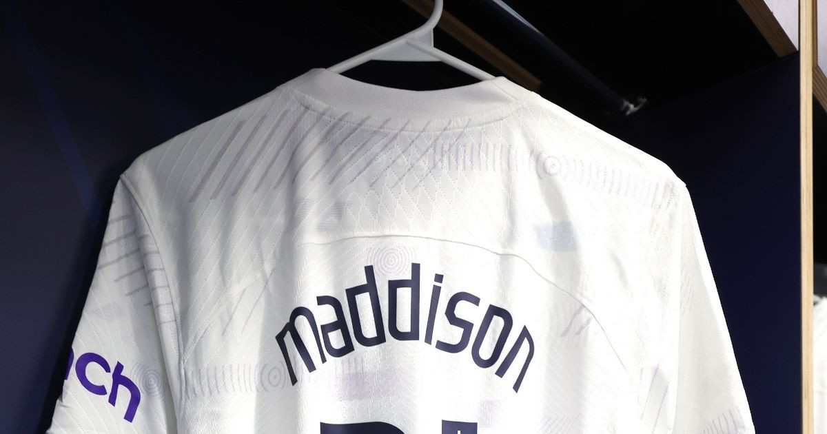 Maddison's Magic Chip Shuts Up Critics as Tottenham Finally Clicks