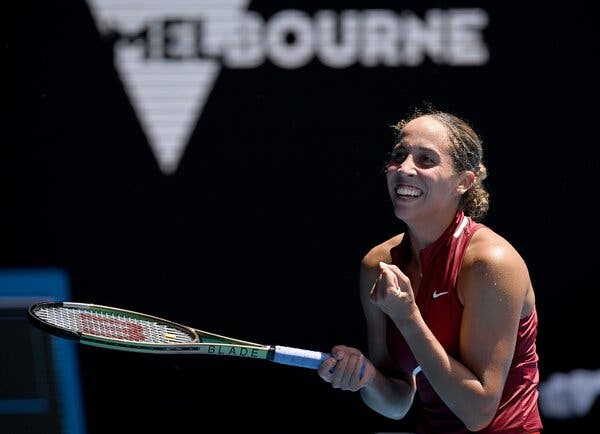 Madison Keys' Australian Open Triumph: Husband's Role, Racket Change, and Emotional Victory Speech