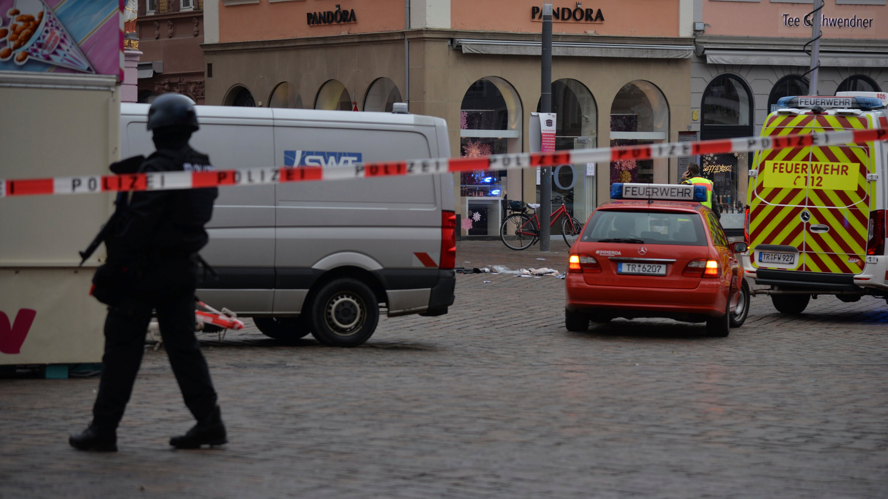 Magdeburg Christmas Market Tragedy: Car Plows into Crowd, Killing Two, Dozens Injured