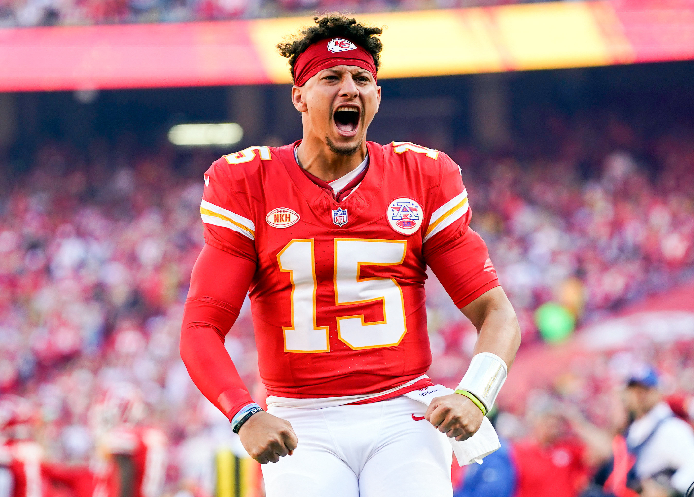 Mahomes' 44-Yard TD Pass to Rice Ties the Game, But Chiefs Still Lose: A Wild Week 2 Matchup