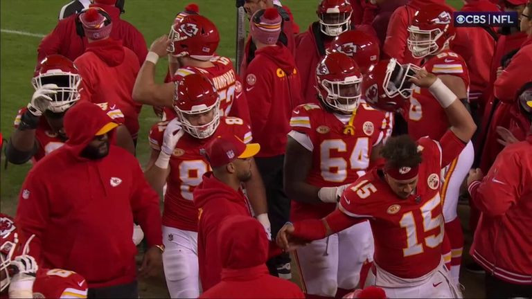 Mahomes' Chiefs Suffer First Defeat: Bills Triumph 30-21 in Thrilling Showdown