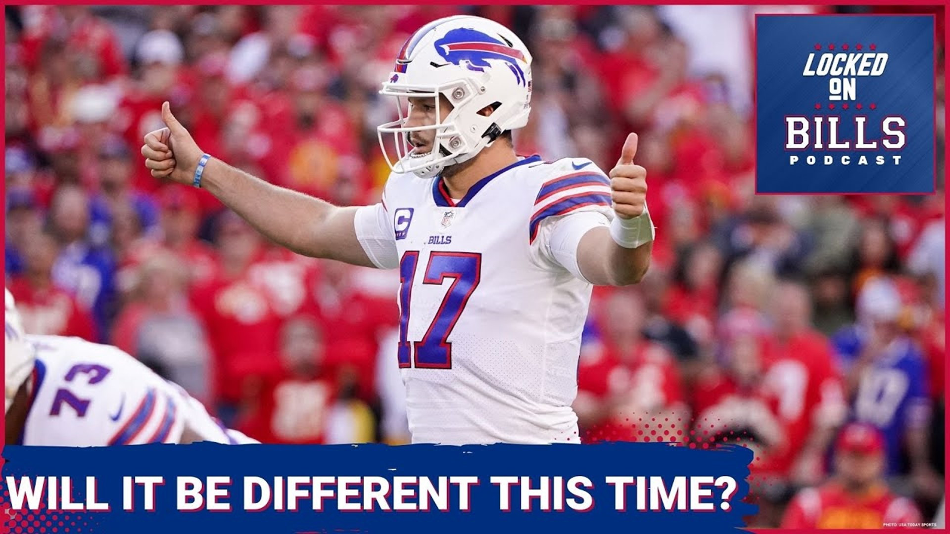 Mahomes vs. Allen: Will the Chiefs' Undefeated Streak End in Buffalo?