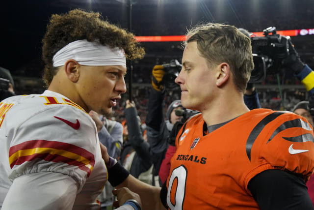 Mahomes vs. Burrow: Chiefs and Bengals Face Off in a Week 2 Showdown