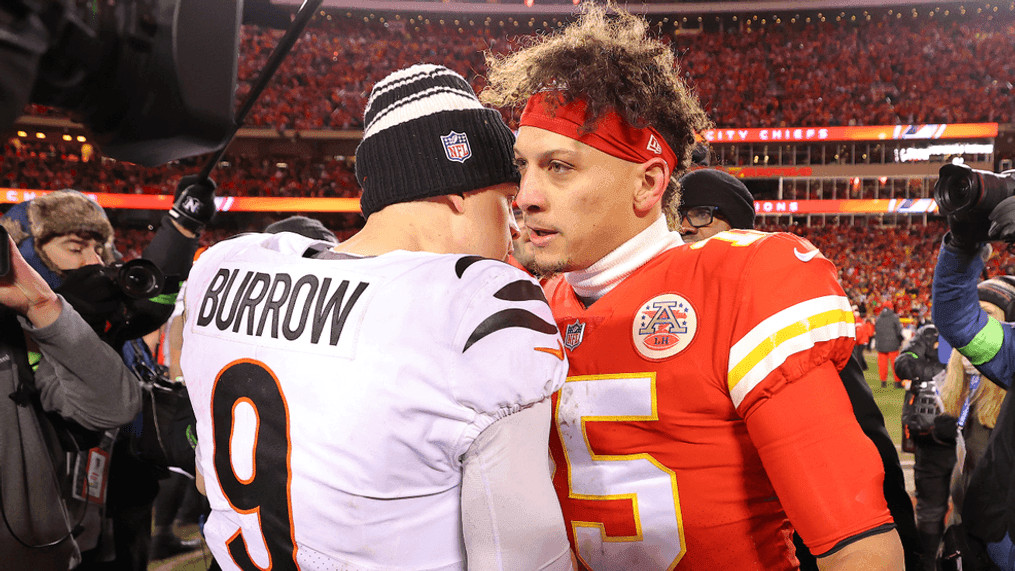 Mahomes vs. Burrow: Chiefs and Bengals Face Off in a Week 2 Showdown