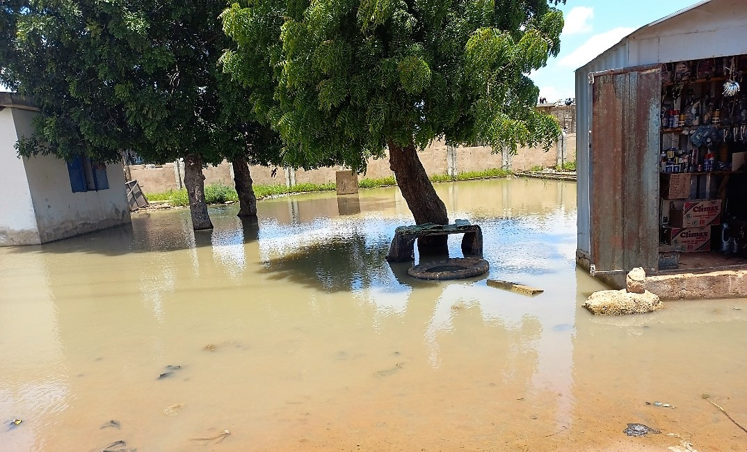 Maiduguri Flood: Thousands Displaced,  President Tinubu Orders Evacuation