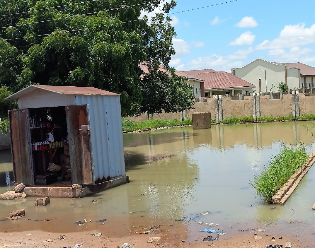 Maiduguri Flood: Thousands Displaced,  President Tinubu Orders Evacuation