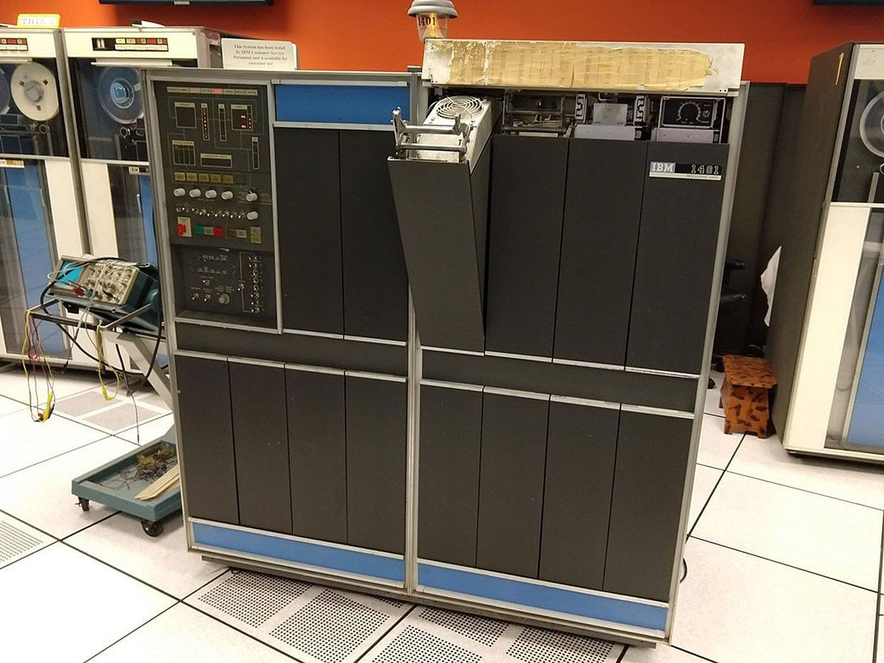 Mainframes Make a Comeback: How This Legacy Tech Is Revolutionizing Modern IT