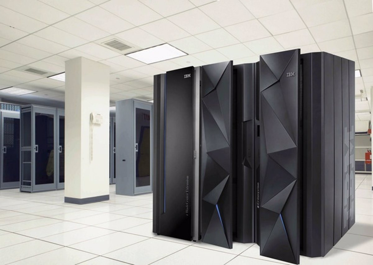 Mainframes Make a Comeback: How This Legacy Tech Is Revolutionizing Modern IT