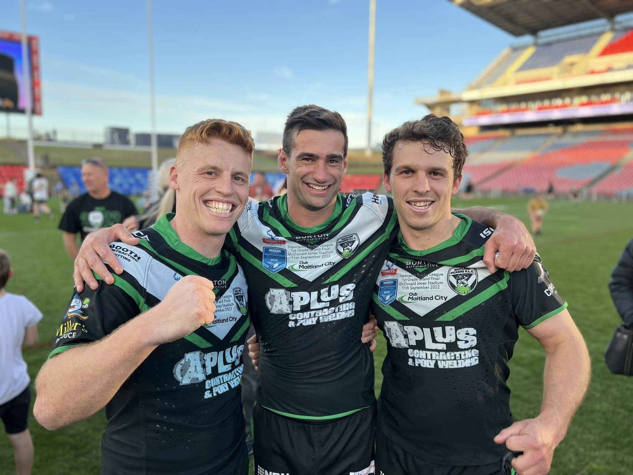 Maitland Pickers Claim Historic Newcastle Rugby League Women's Title in Thrilling Grand Final