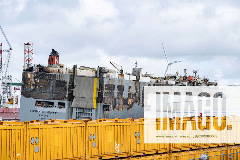 Major Collision at Fremantle Port: Sail-Training Ship Damaged, Injuries Reported