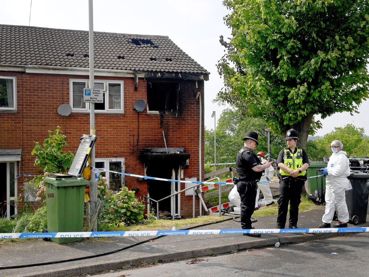 Man Charged with Murder Following Fatal Wolverhampton House Fire