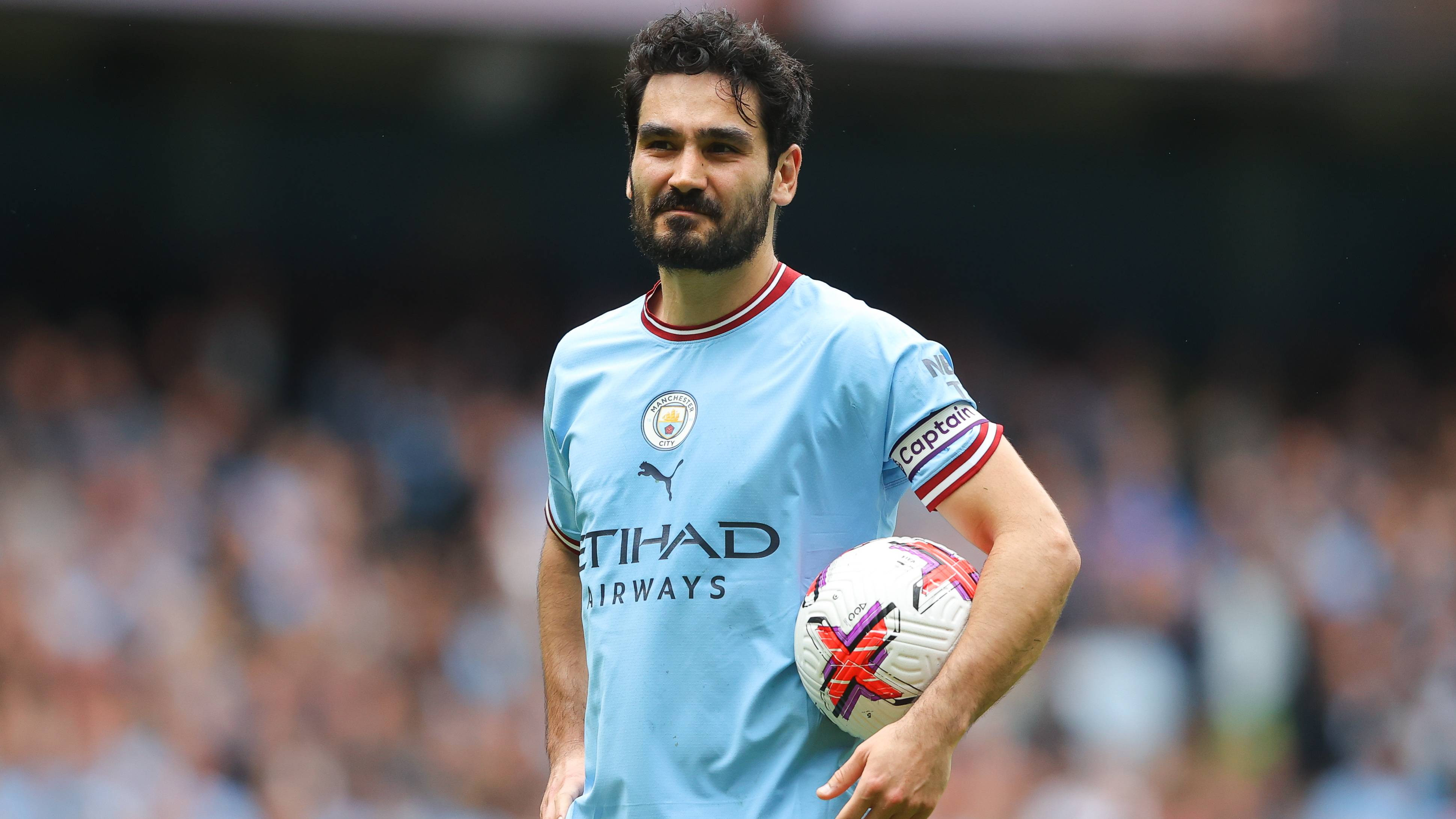 Man City Captaincy: Gundogan Returns, But Who Leads the Squad?