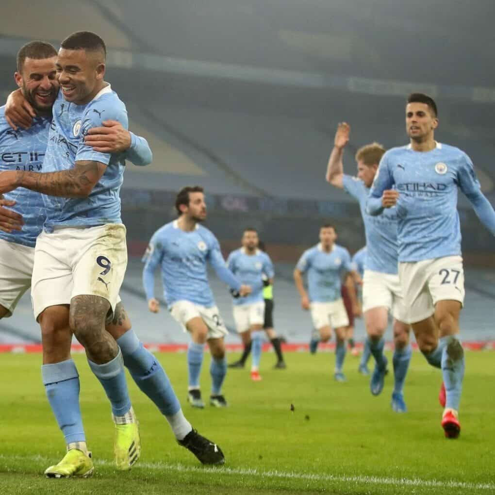 Man City Secure Controversial Win Over Wolves, Reclaiming Top Spot in EPL