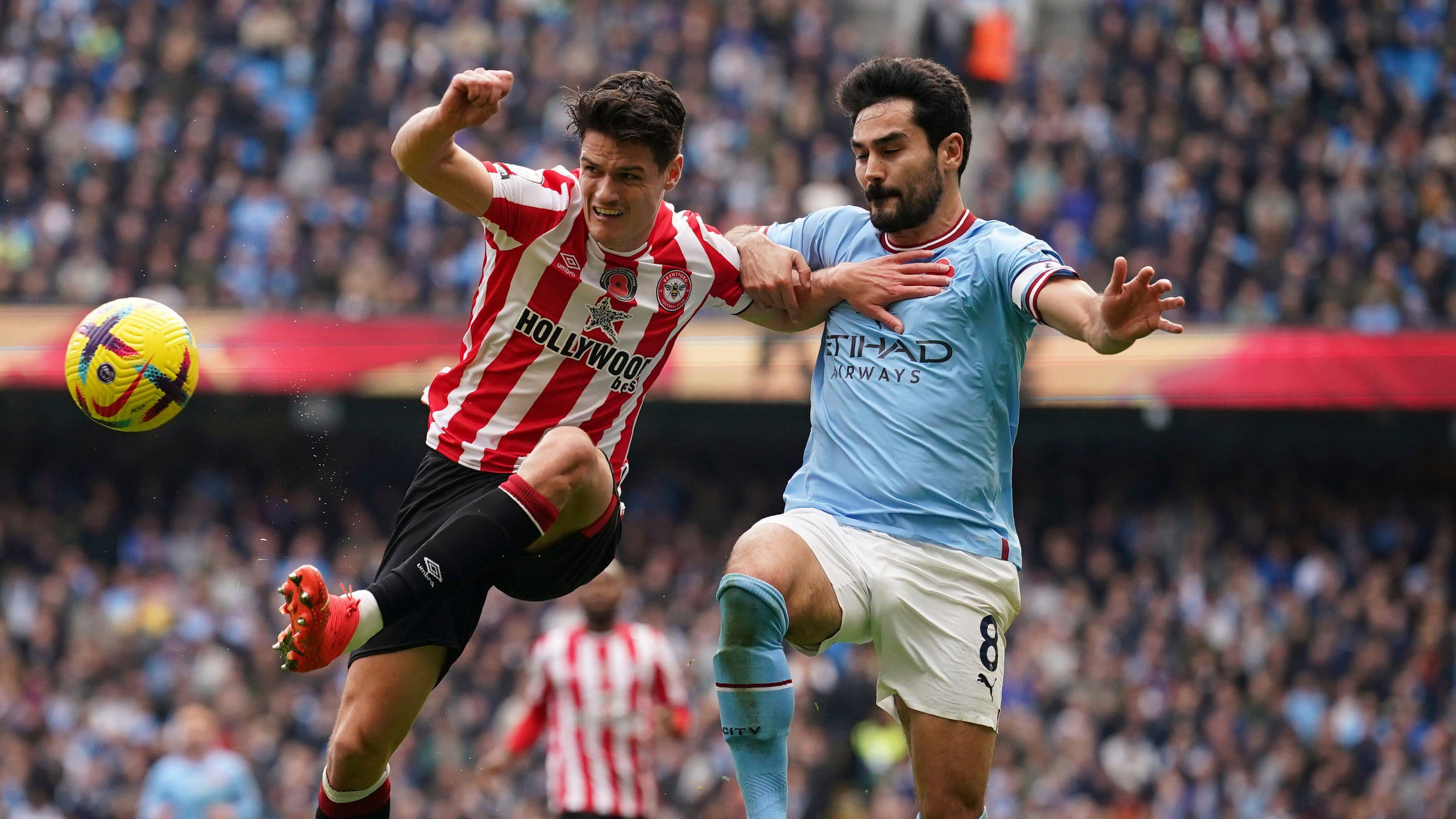 Man City vs Brentford Live Stream: How To Watch Premier League Game Online