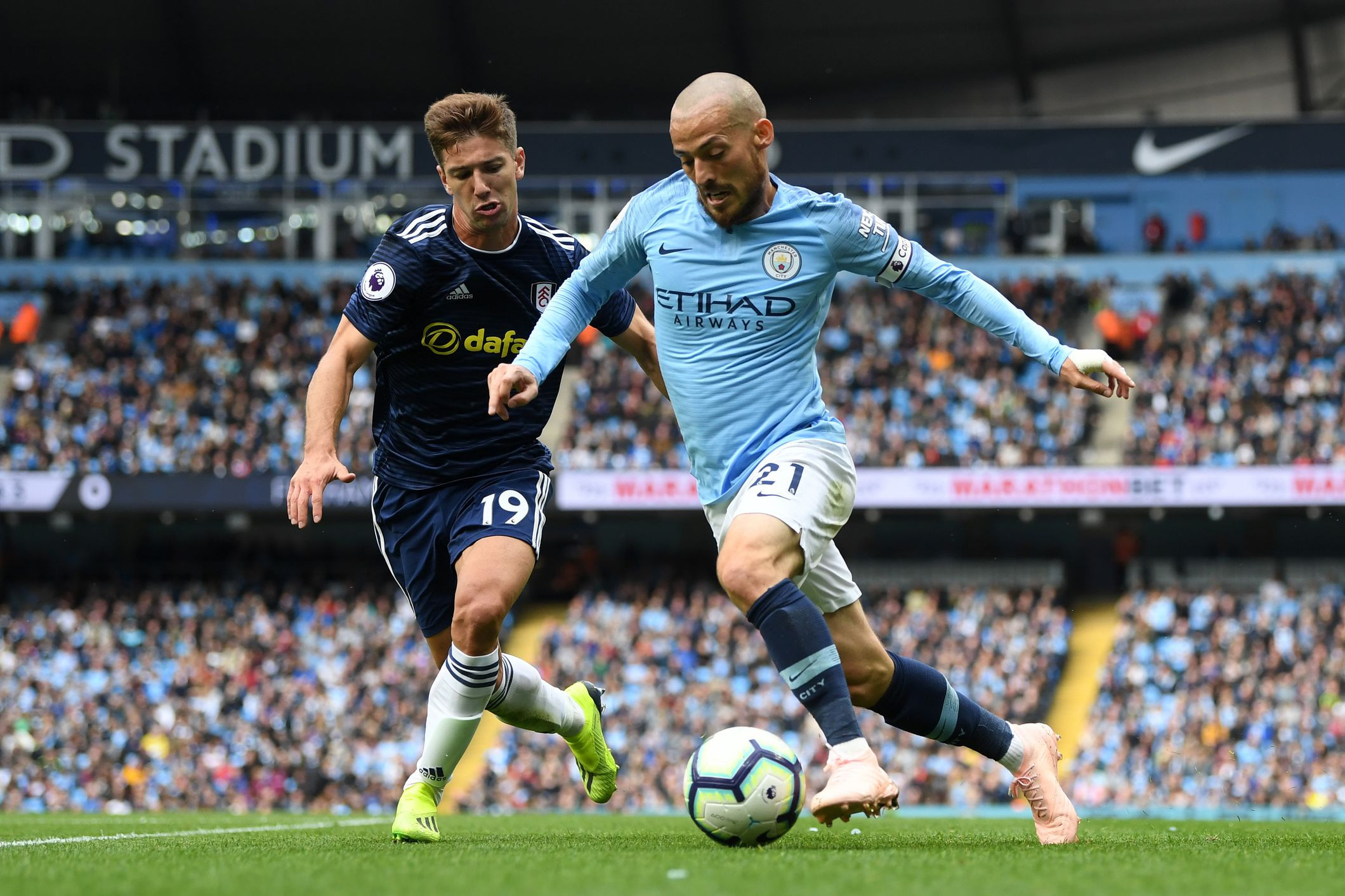 Man City vs Fulham: How to Watch, Team News and Prediction