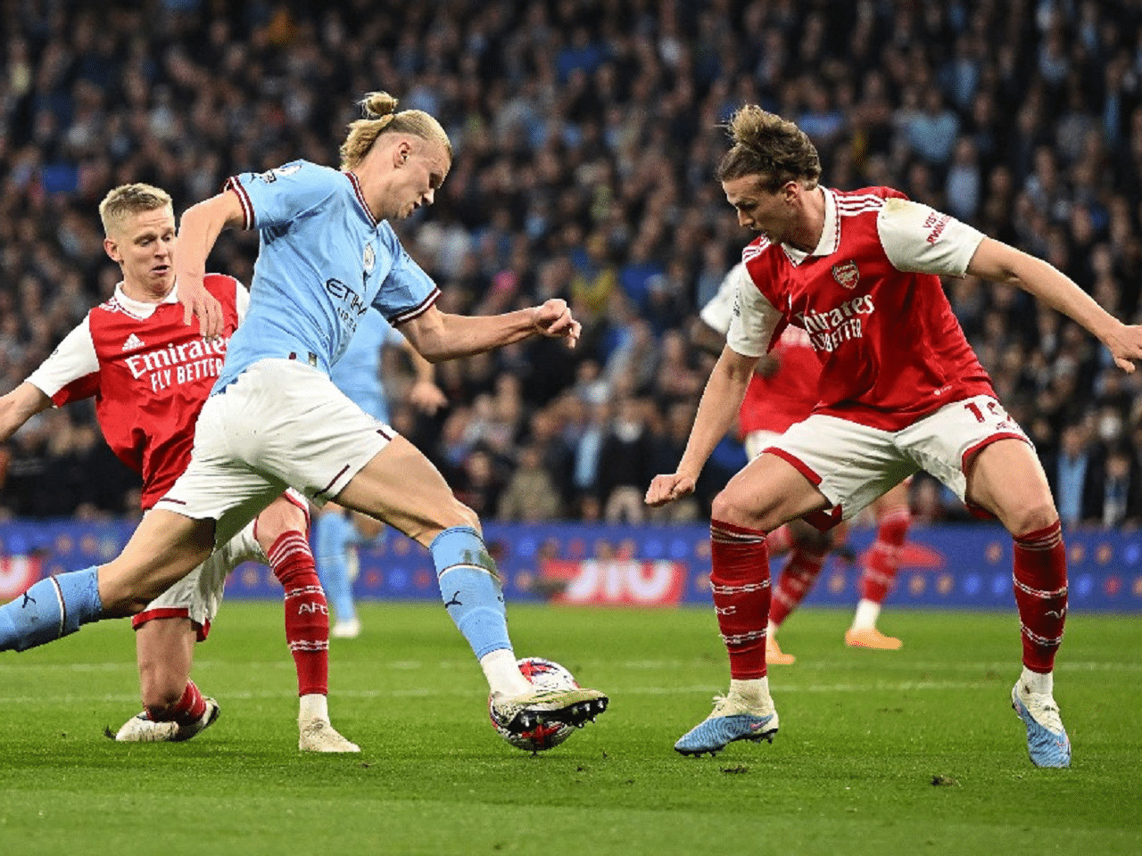 Man City vs Man Utd: 5 Reasons Why the Community Shield Matters More Than You Think