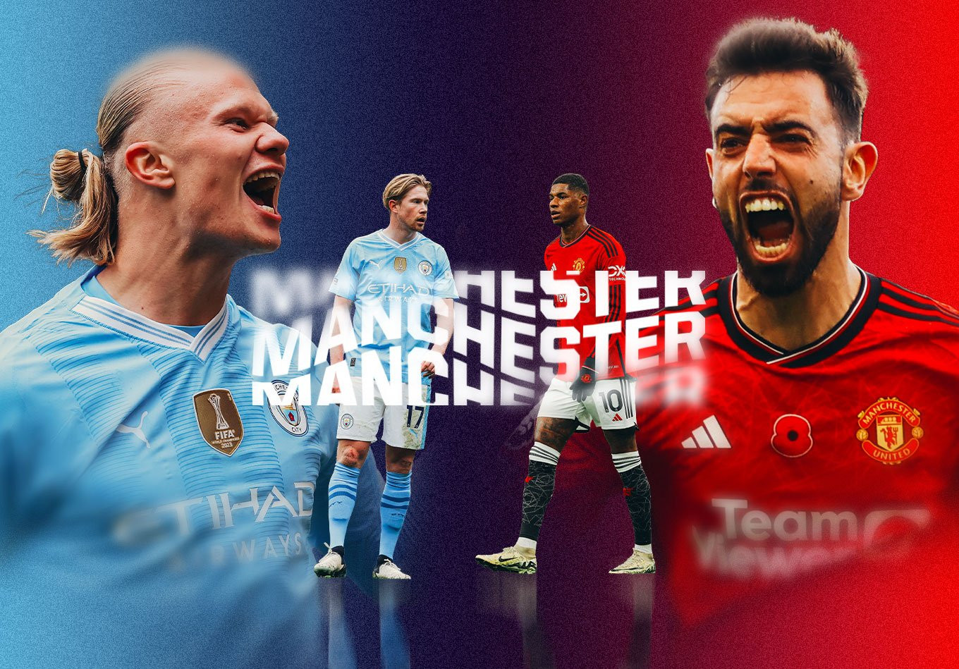 Man City vs Man Utd: Shock Team News & Predictions for the Crucial Derby Clash!