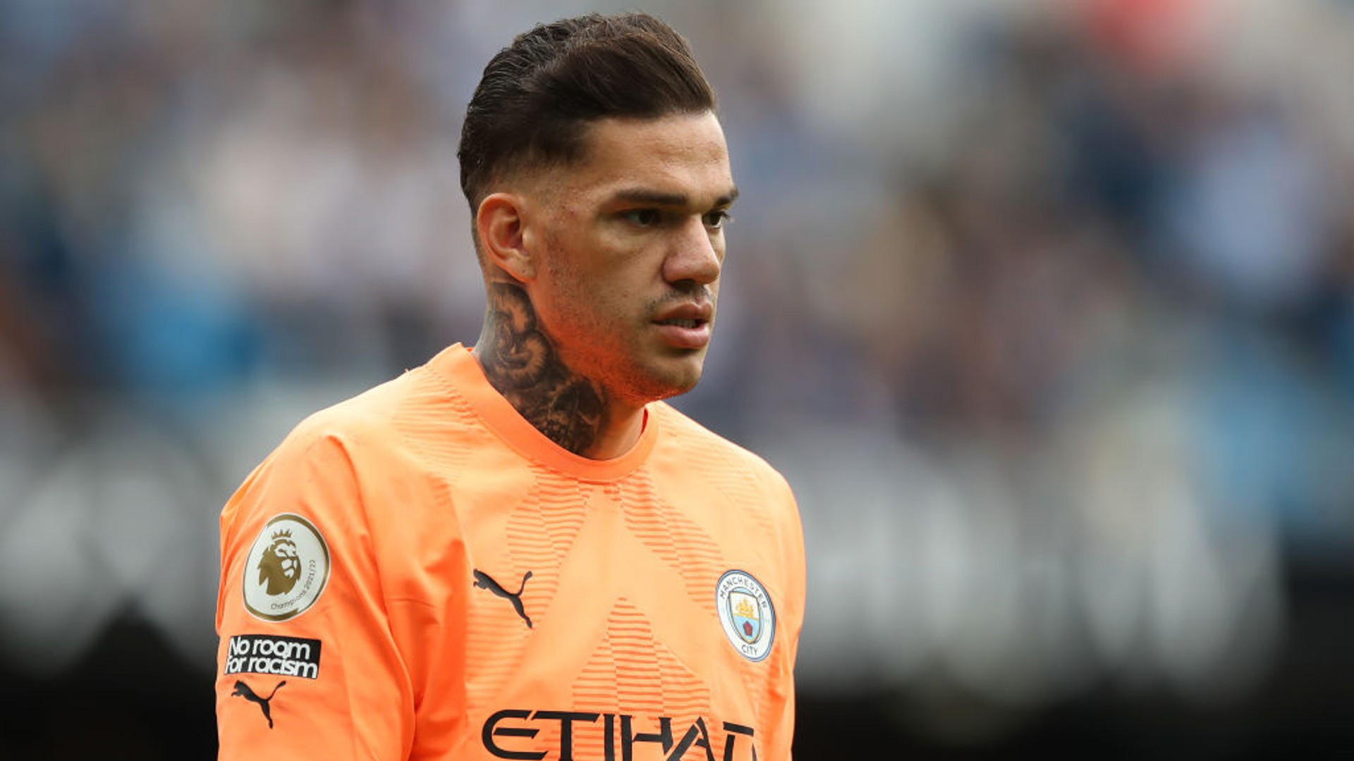 Man City's Ederson Outshines £82m Antony with More Premier League Assists