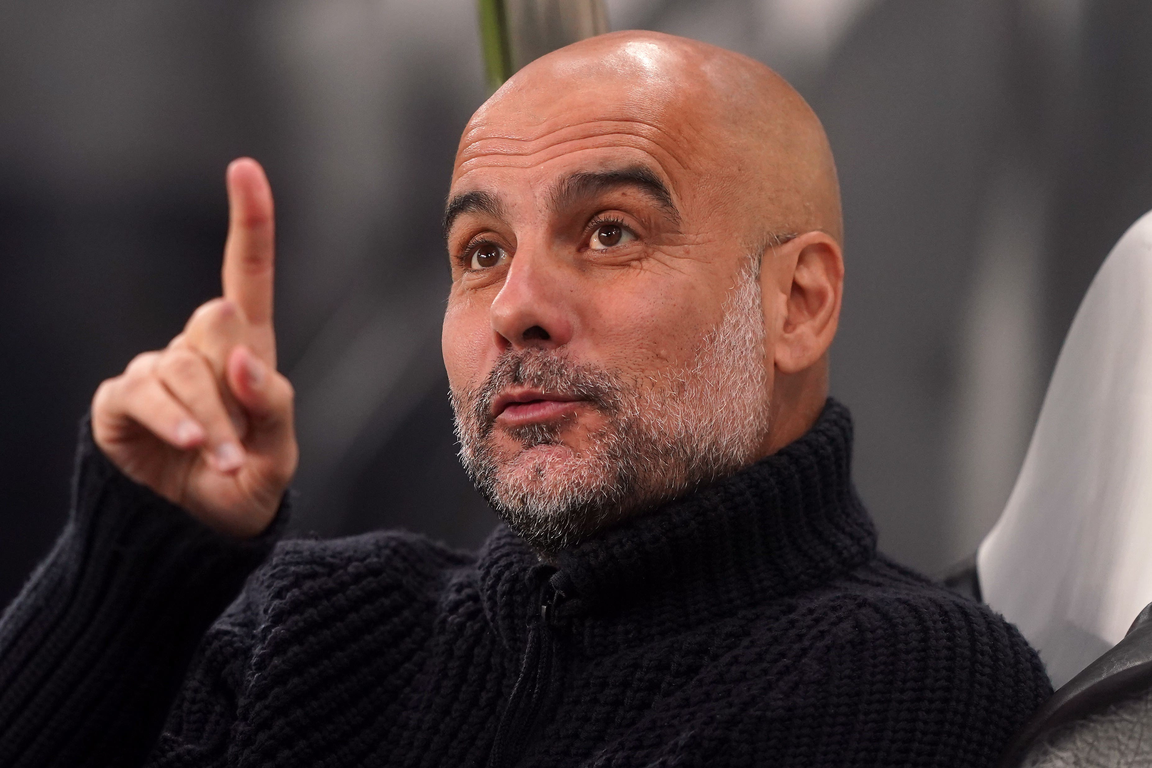 Man City's Guardiola Rejects Carabao Cup Reschedule, Blasts 'Useless' Meetings Over Busy Schedule