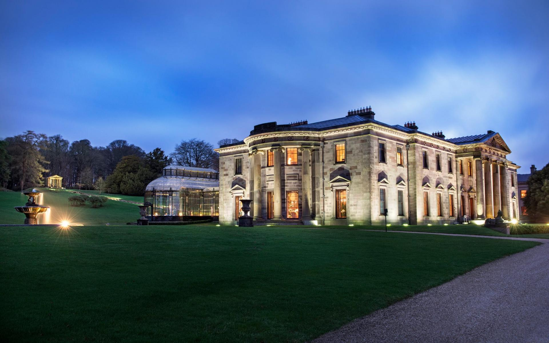 Man Dies in Assault at Five-Star Ballyfin Demesne Hotel in Laois: Gardaí Arrest Suspect