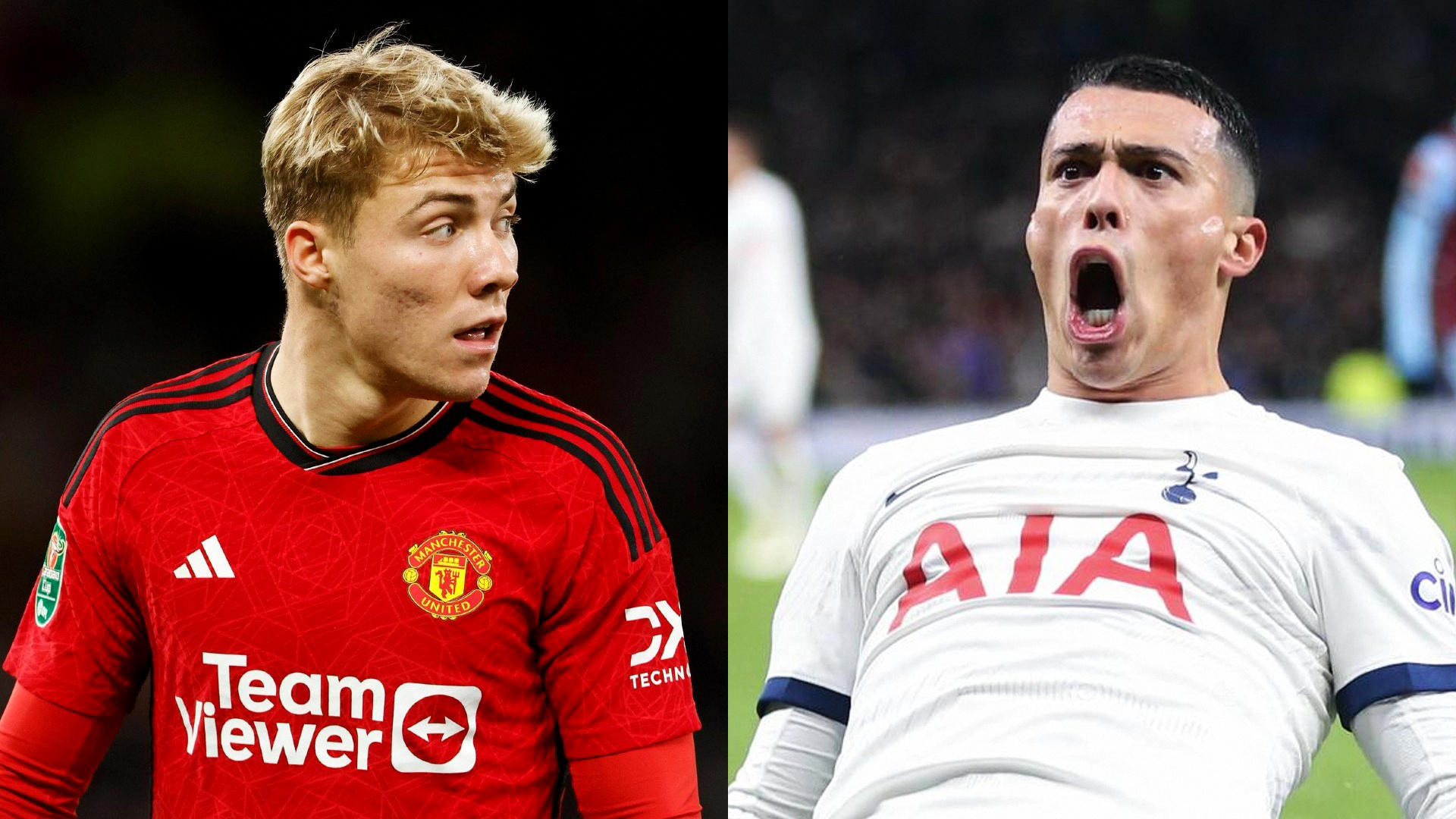 Man United vs. Tottenham: A Battle of the Mid-Table Titans