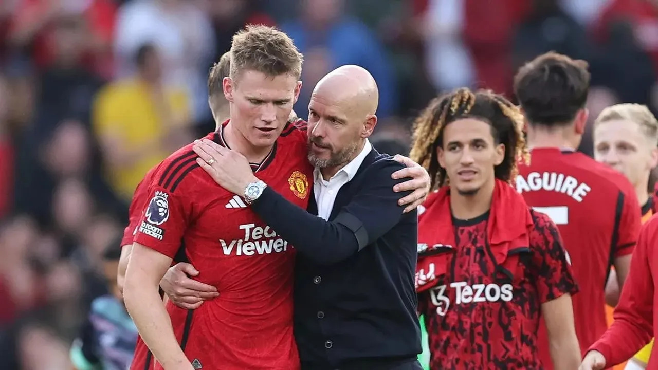 Man United's Dramatic Comeback Against Brentford: Ten Hag's Job on the Line?