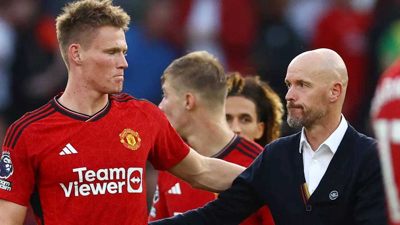 Man United's Dramatic Comeback Against Brentford: Ten Hag's Job on the Line?