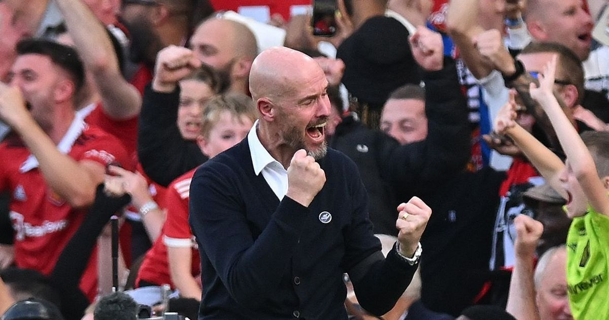 Man United's Dramatic Comeback Against Brentford: Ten Hag's Job on the Line?