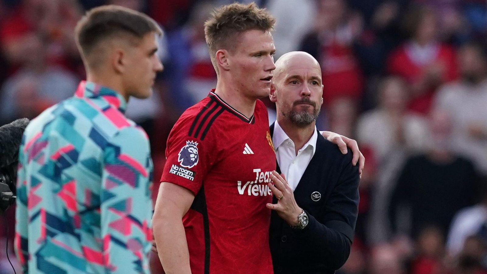 Man Utd Agrees £25m McTominay Sale to Napoli: Ten Hag's Squad Rebuild Takes Shape