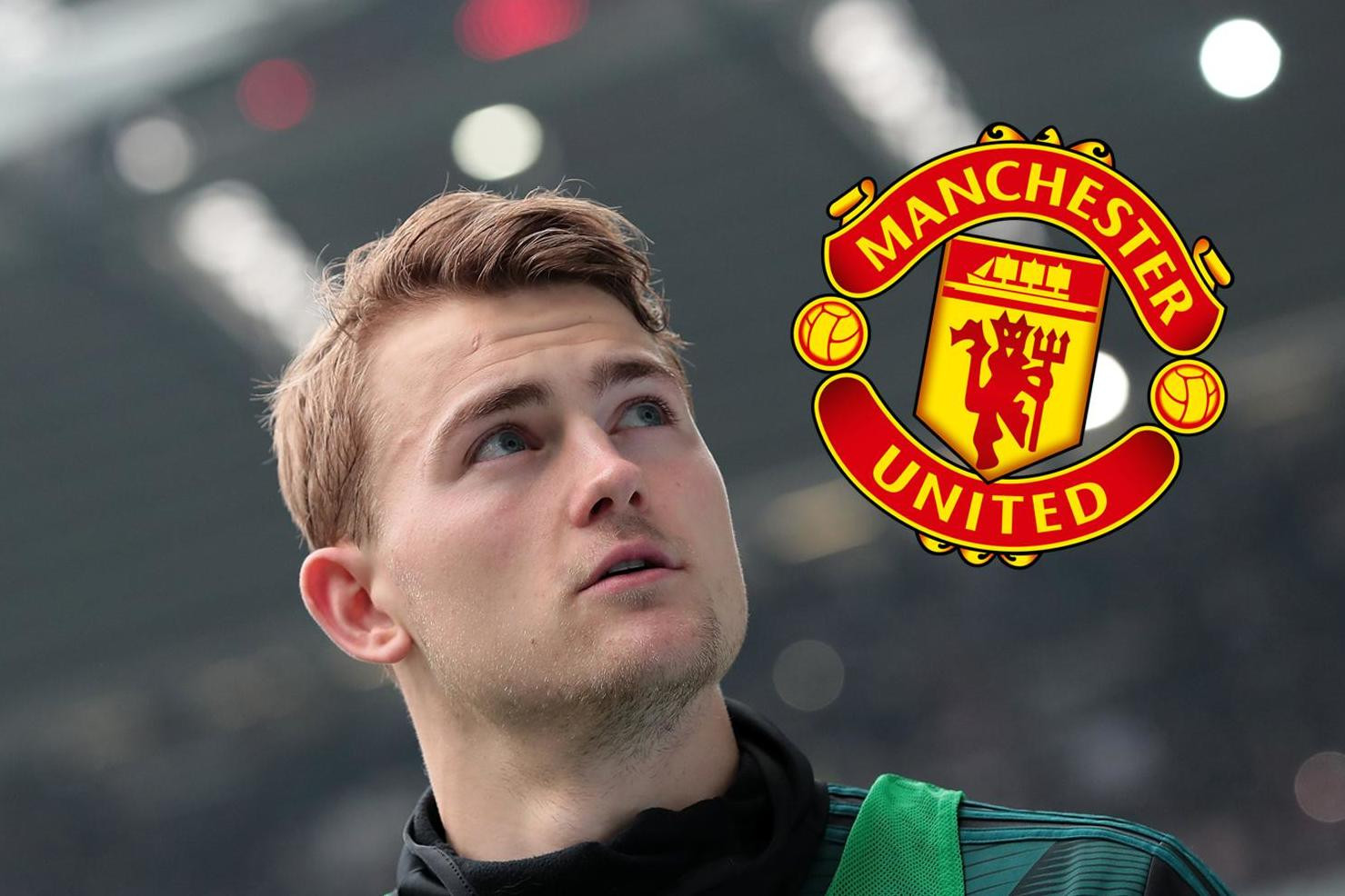 Man Utd Close In On Matthijs de Ligt & Noussair Mazraoui: Ten Hag Reunion On The Cards?