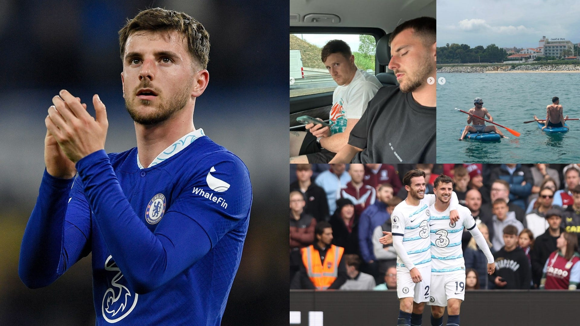 Man Utd Offered Ben Chilwell As Chelsea Tries To Offload Unwanted Players