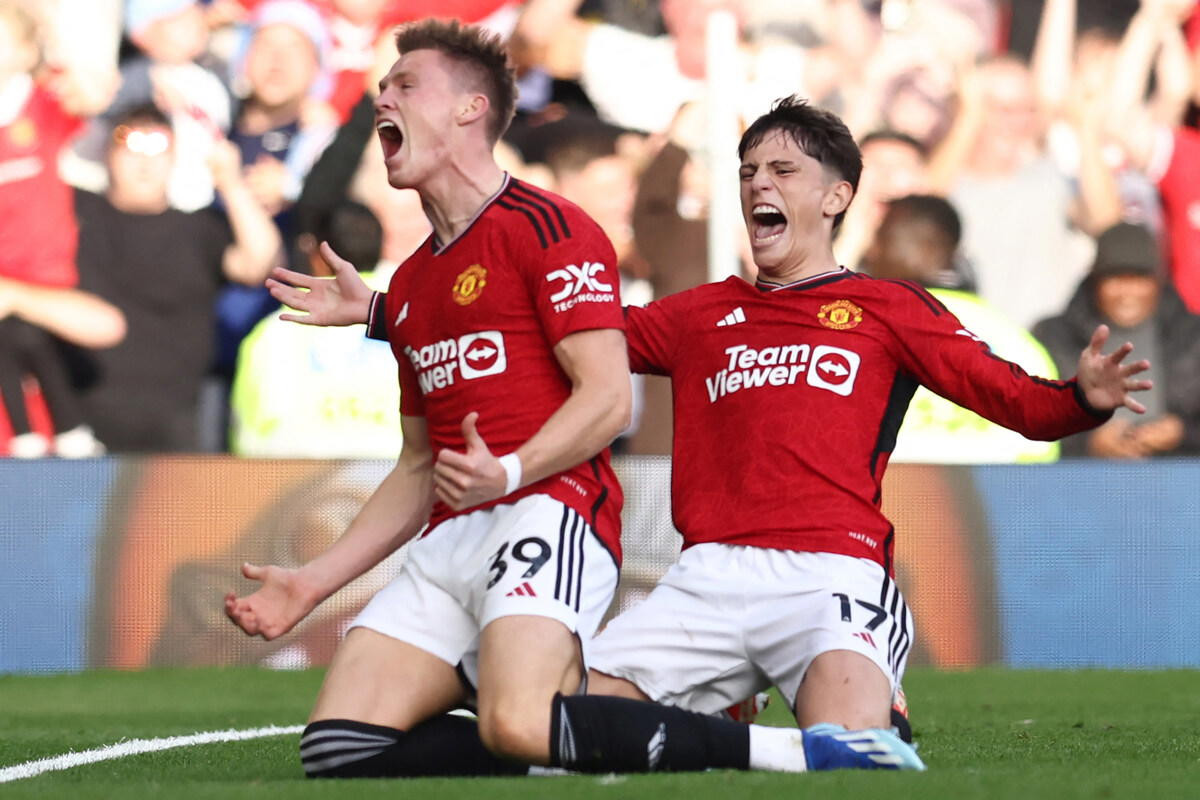 Man Utd Stun Brentford in Thrilling 2-1 Win, Ending Five-Game Winless Streak