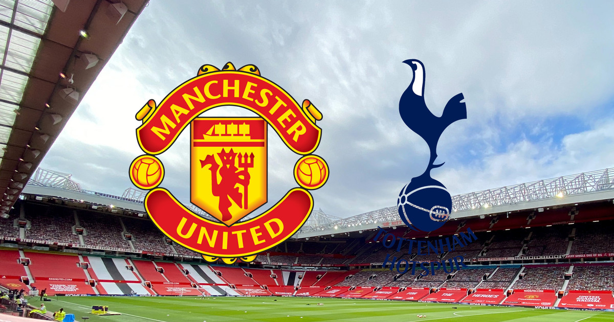 Man Utd vs Tottenham Live: How to Watch the Premier League Match Online for FREE