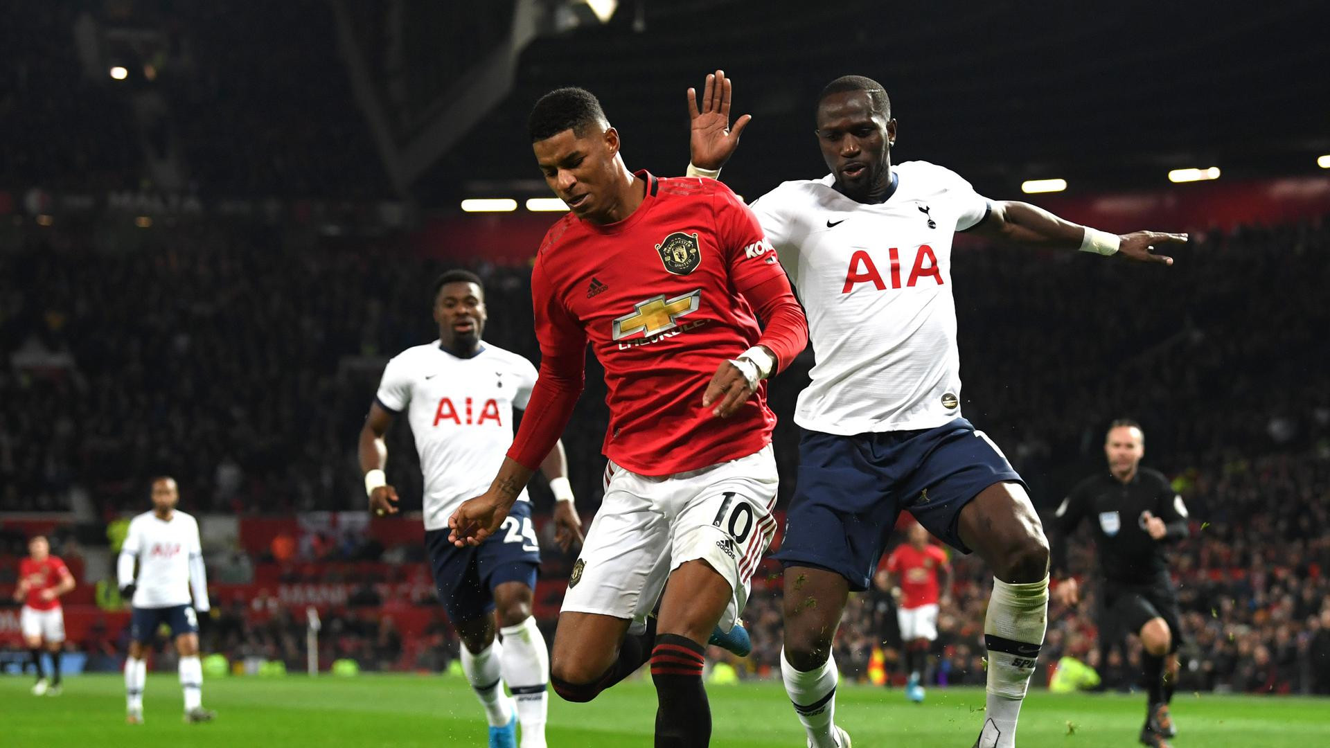 Man Utd vs Tottenham: 'This Has Been So Bad From Man Utd So Far' - Live Updates