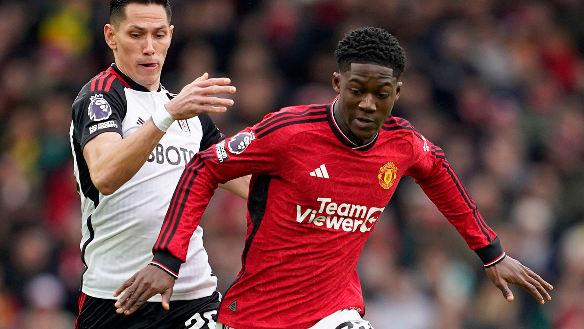 Man Utd's Shocking Slump: Fulham Dominates in a Dismal Display at Craven Cottage