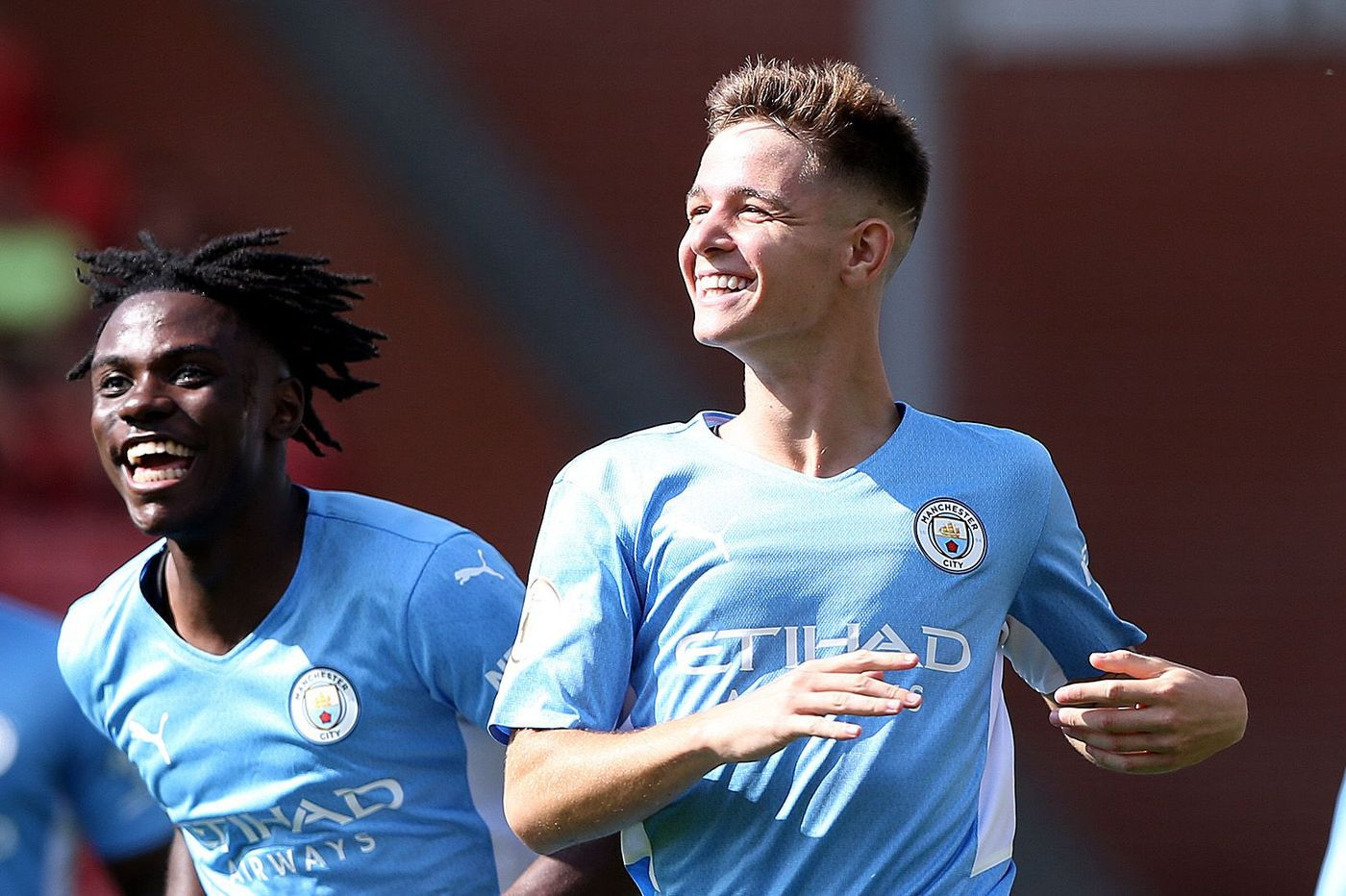 Manchester City Demolishes Salford City 8-0: McAtee's Hat-trick Steals the Show in FA Cup Thriller