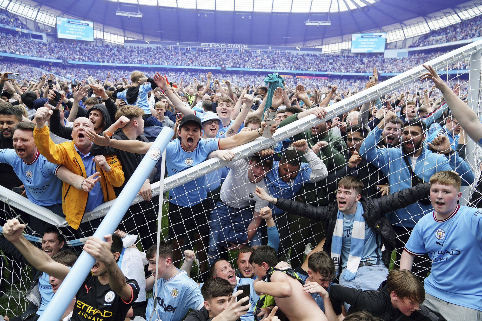 Manchester City Fans' Nightmare: Train Chaos Threatens Premier League Opener