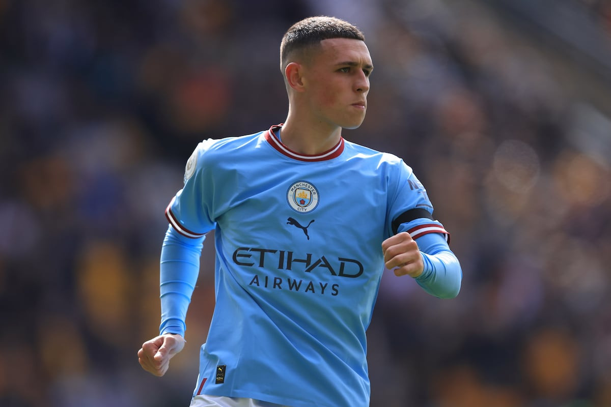 Manchester City Injury Crisis: Foden, Ake, and More Ruled Out -  Guardiola's Headache Before Crystal Palace Clash