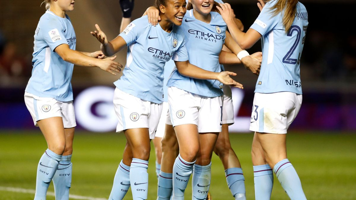 Manchester City Women Edge Out St. Pölten in a Thrilling Champions League Match