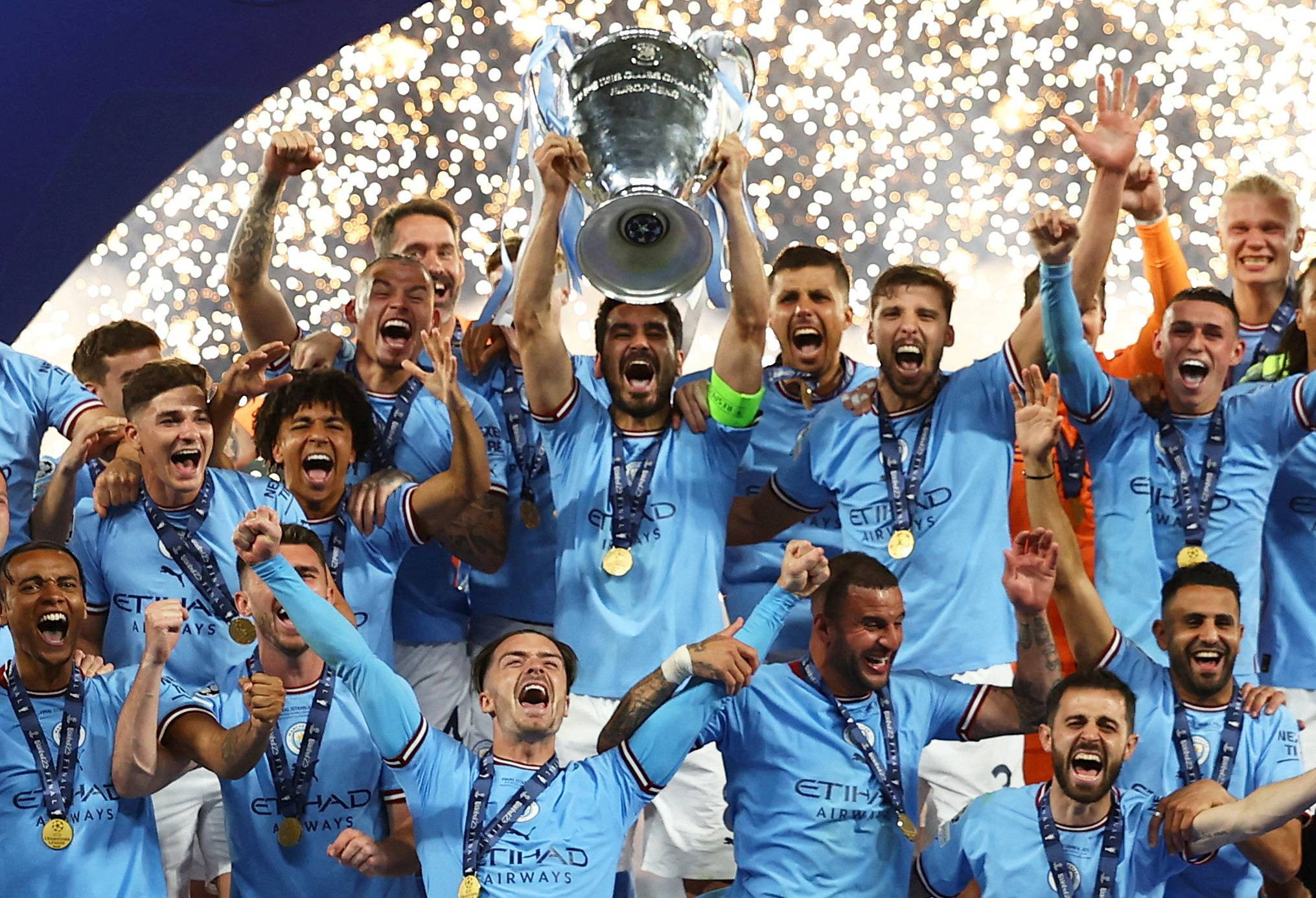 Manchester City's Champions League Crisis: Can They Overcome Juventus Amidst Injury Woes?